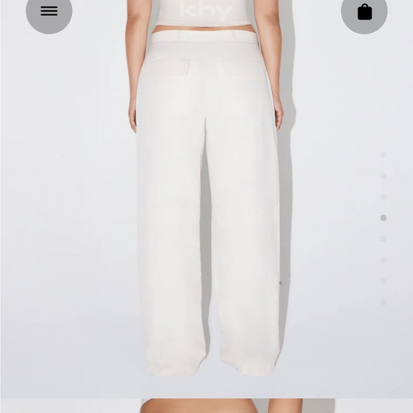 NWT Khy cargos - Picture 2 of 3